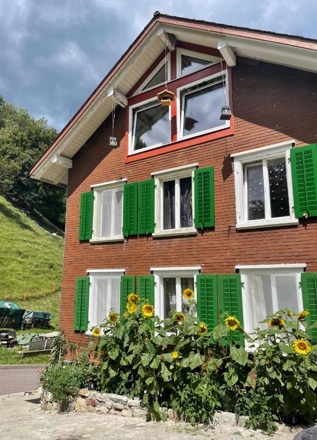Old Farmhouse Loft Near Vaduz Sevelen Экстерьер фото