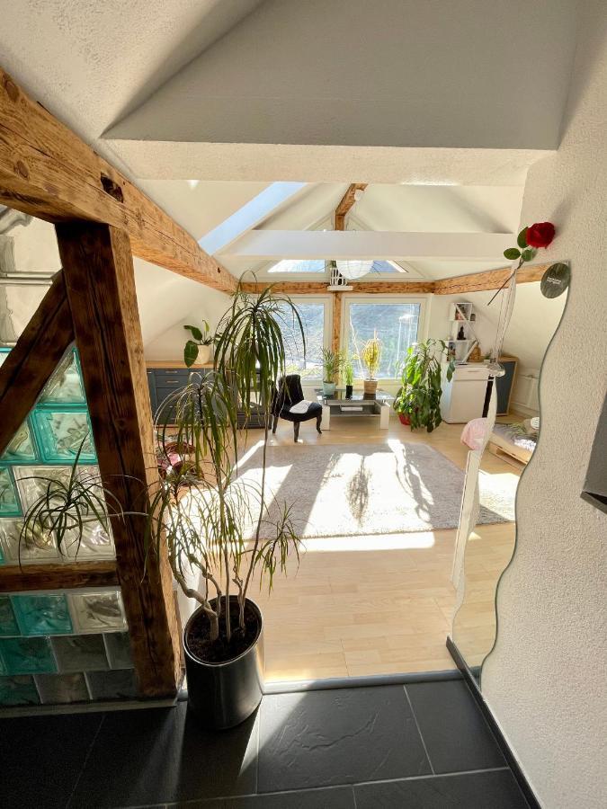 Old Farmhouse Loft Near Vaduz Sevelen Экстерьер фото