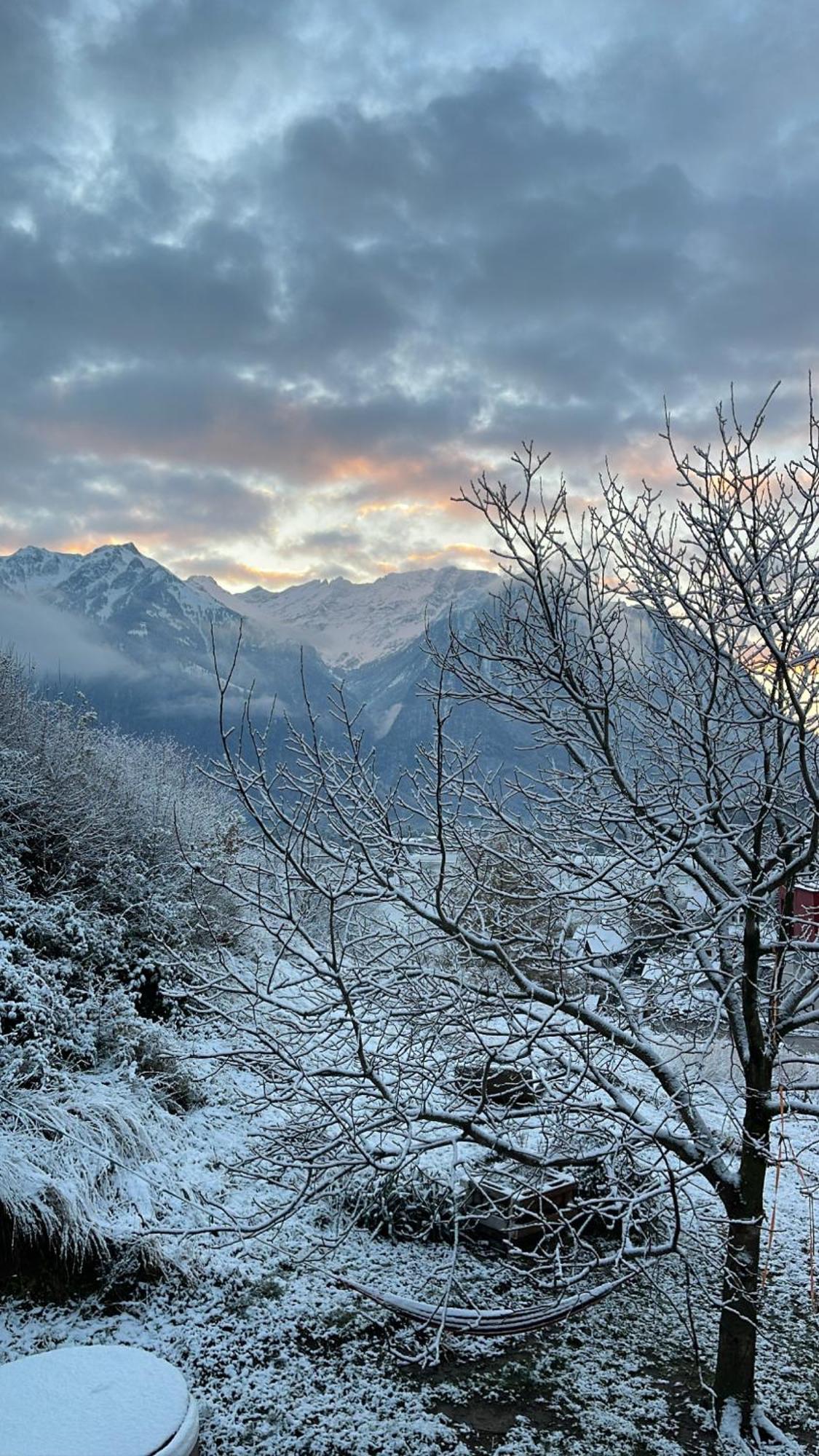 Old Farmhouse Loft Near Vaduz Sevelen Экстерьер фото